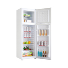 Geladeira Refrigerador Hq Defrost 290 Litros Branco Hq-290rdf