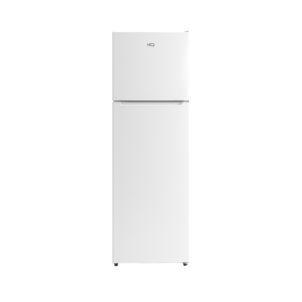 Geladeira Refrigerador Hq Defrost 290 Litros Branco Hq-290rdf