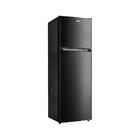 Geladeira Refrigerador Hq Defrost 290 Litros Preto Hq-290rdf
