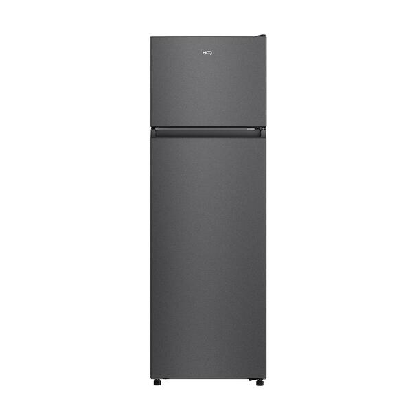 Geladeira Refrigerador Hq Defrost 290 Litros Preto Hq-290rdf