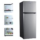 Geladeira Refrigerador Hq Defrost 310 Litros Preto/inox Hq-31