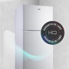 Geladeira Refrigerador Hq Frost Free 360 Litros Branco Hq-360