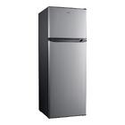 Geladeira Refrigerador Hq Frost Free 360 Litros Cinza/preto H