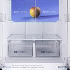 Geladeira Refrigerador HQ Frost Free Inverter Multidoor 426 L