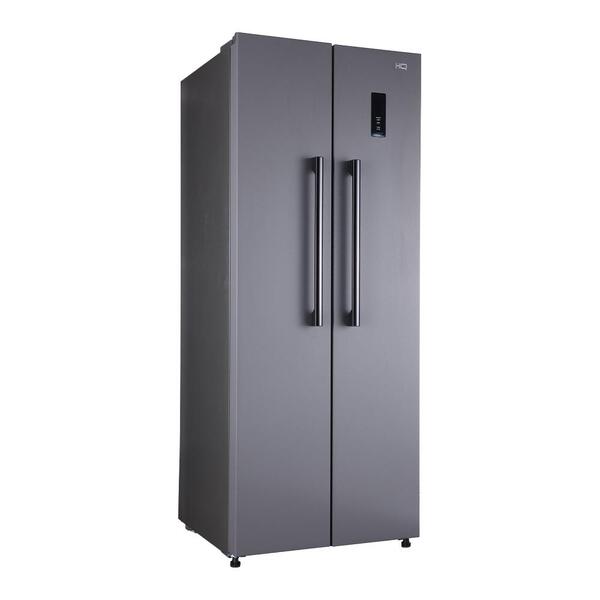 Geladeira Refrigerador Hq Frost Free Side By Side 460 Litros