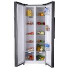Geladeira Refrigerador Hq Frost Free Side By Side 460 Litros