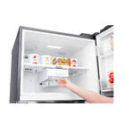 Geladeira/refrigerador Top Freezer Lg 438l 110v