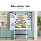 Geladeira Samsung  French Door Rf26 Com All Around Cooling™ C