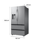 Geladeira Samsung  French Door Rf26 Com All Around Cooling™ C