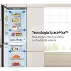Geladeira Samsung Bespoke 328l Duplex Inverse 110v (painel Ob