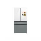 Geladeira Samsung Bespoke Family Hub 4 Portas 477l 110v