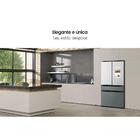 Geladeira Samsung Bespoke Family Hub 4 Portas 477l 110v