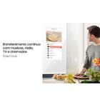 Geladeira Samsung Bespoke Family Hub 4 Portas 477l 110v