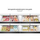 Geladeira Samsung Bespoke Family Hub 4 Portas 477l 110v