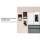 Geladeira Samsung Bespoke Family Hub 4 Portas 477l 110v