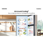 Geladeira Samsung Evolution Com Powervolt Inverter Duplex 440