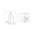 Geladeira Samsung Evolution Rt38 Com Powervolt Inverter Duple