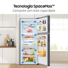 Geladeira Samsung Evolution Rt48 Com Powervolt Inverter Duple