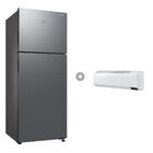 Geladeira Samsung Evolution Rt48 Com Powervolt Inverter Duple