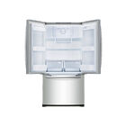 Geladeira Samsung French Door 3 Portas 441 Litros Inox 110v R