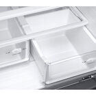 Geladeira Samsung French Door 3 Portas 441 Litros Inox 110v R