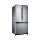 Geladeira Samsung French Door 3 Portas 441 Litros Inox 110v R