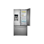 Geladeira Samsung French Door Showcase 665L Inox 110v