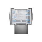 Geladeira Samsung French Door Showcase 665L Inox 110v