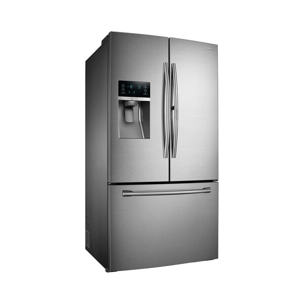 Geladeira Samsung French Door Showcase 665l Rf28hdedbsr/az