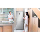 Geladeira Samsung Frost Free 2 Portas Inverse 435 Litros Inox