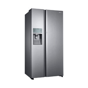 Geladeira Samsung Side By Side 575 Litros Inox 110v Rh58k6567sl/az