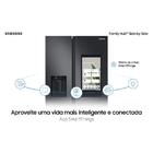 Geladeira Samsung Side By Side 585l Family Hub Com Soundbar R