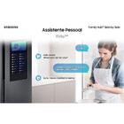 Geladeira Samsung Side By Side 585l Family Hub Com Soundbar R