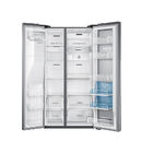 Geladeira Samsung Side By Side Food Showcase 765litros 110v R