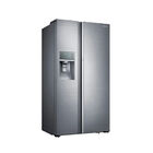 Geladeira Samsung Side By Side Food Showcase 765litros 110v R