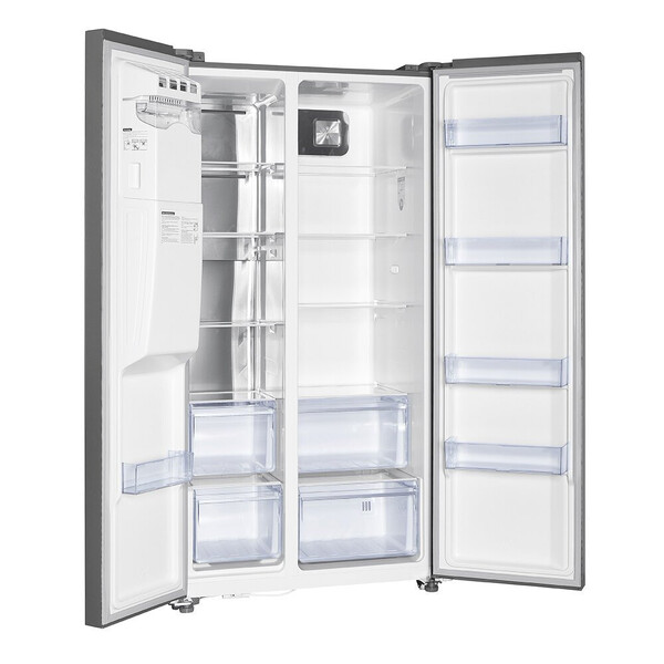 Geladeira Side By Side 516 Litros Tcl C516sbimn | Leroy Merlin