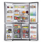 Geladeira Side By Side Brastemp 4 Portas Frost Free Inverse 5