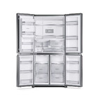 Geladeira Side By Side Brastemp 4 Portas Frost Free Inverse 5