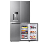 Geladeira Side By Side Brastemp 4 Portas Frost Free Inverse 5