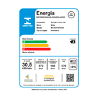 Geladeira Side by Side Midea MDRS761MYD462 570L Frost Free 220V Inox
