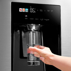 Geladeira Side by Side Midea MDRS761MYD462 570L Frost Free 220V Inox