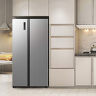 Geladeira Side By Side Rs52 Com All Around Cooling 490l 2 Por