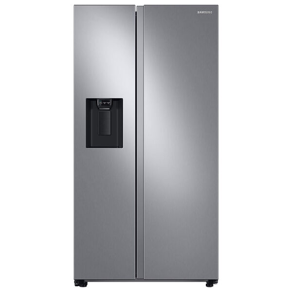 Geladeira Side By Side Rs60n 601l 220v + Lava-louças 14 Serviços