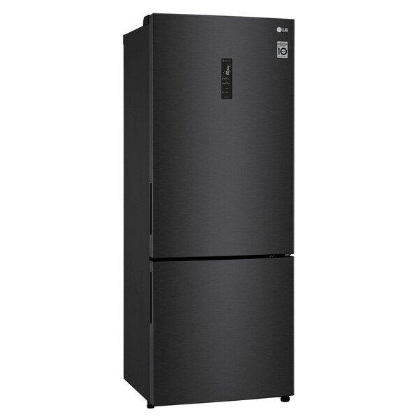 Geladeira Smart Gcb569nq Frost Free Inverse 451 Litros Lg | Leroy