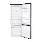 Geladeira Smart Gcb569nq Frost Free Inverse 451 Litros Lg