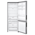 Geladeira Smart Inverse Gcb569nll 2 Portas 451 Litros Lg