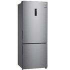 Geladeira Smart Inverse Gcb569nll 2 Portas 451 Litros Lg