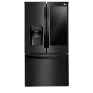 Foto de Geladeira Smart Lg Inverter French Door Instaview Door-in-doo