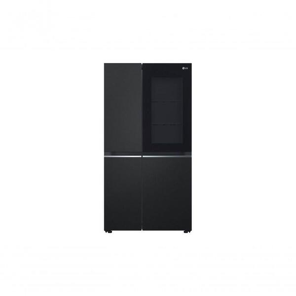 Geladeira Smart Lg Inverter Side By Side Instaview 647 Litros