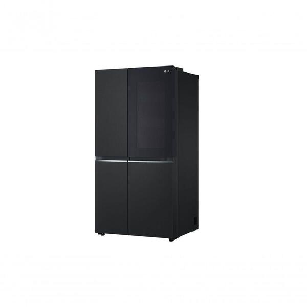 Geladeira Smart Lg Inverter Side By Side Instaview 647 Litros